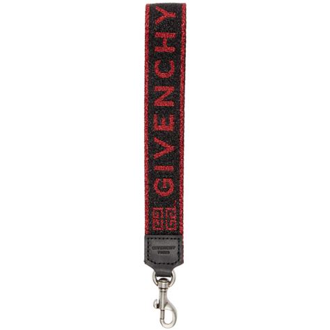 givenchy lanyard keyring|givenchy l'interdit for women.